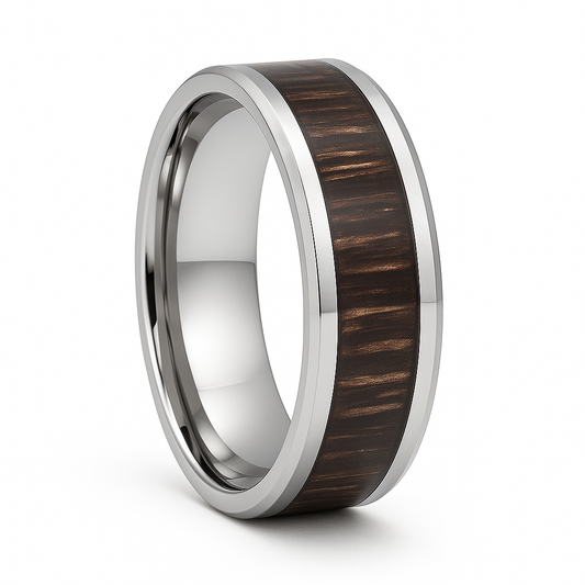 Tungsten Ring V-2A62VB