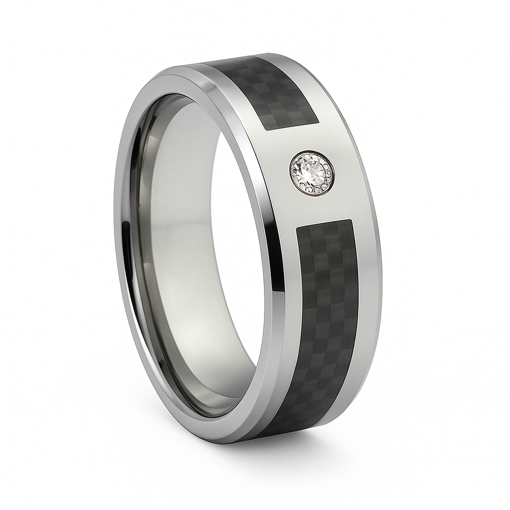 Tungsten Ring V-2A63