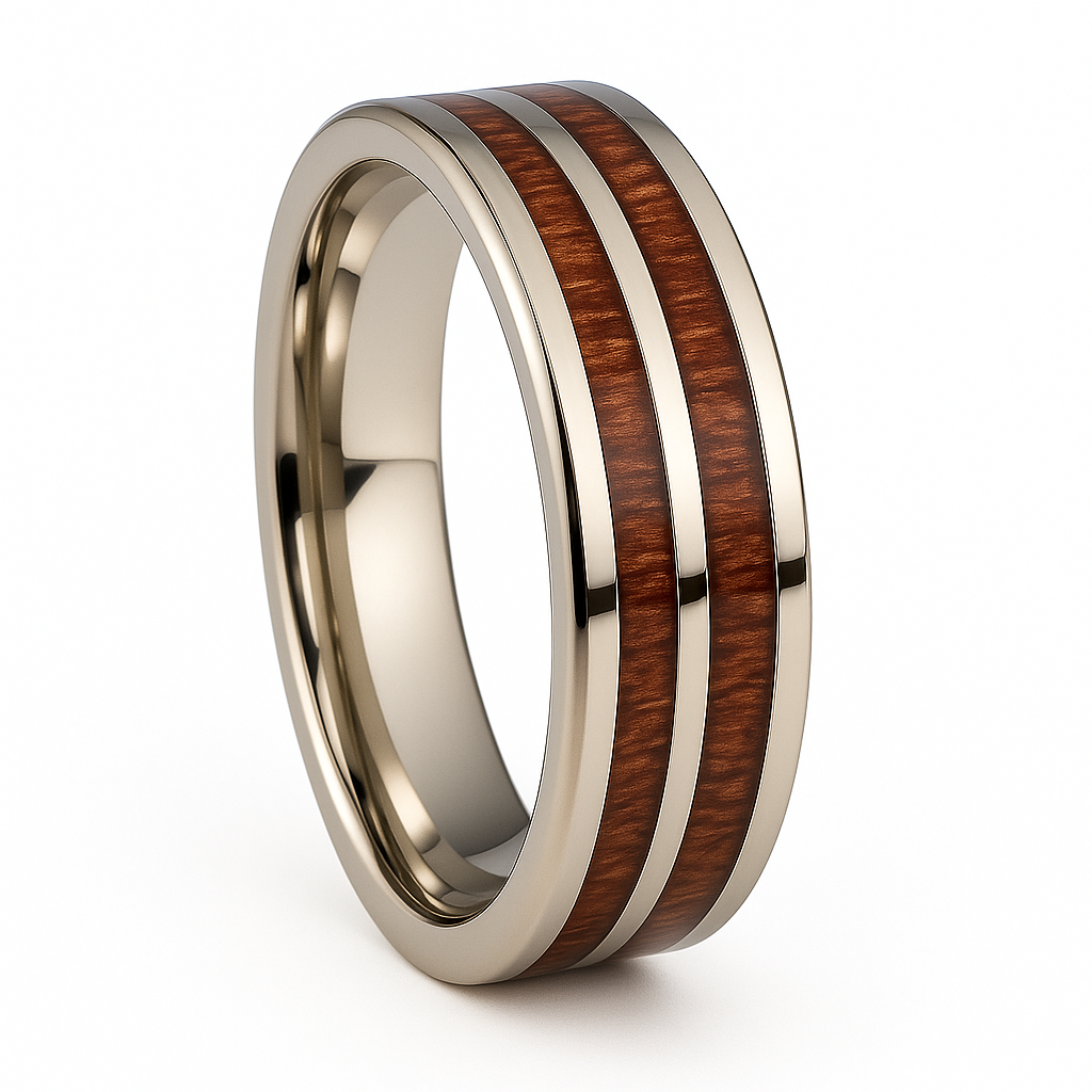 Tungsten Ring V-2A78
