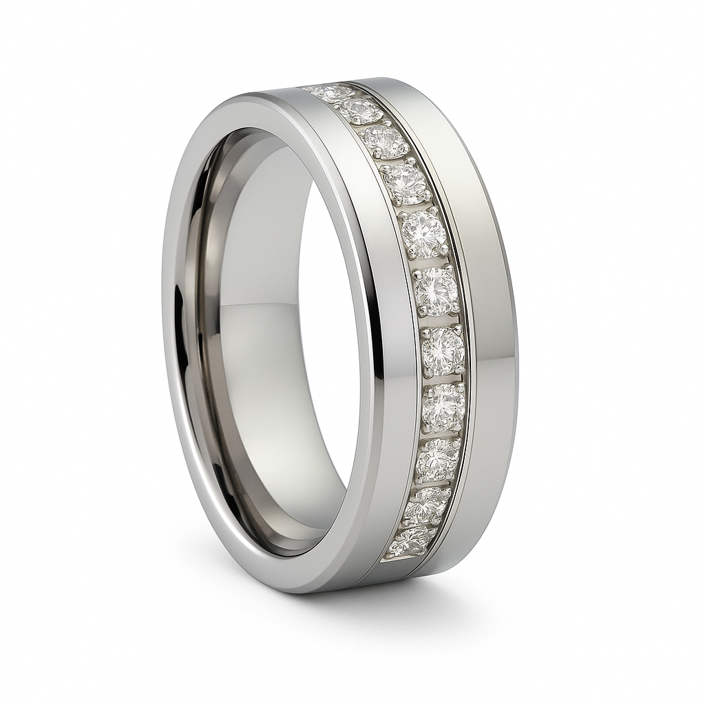 Tungsten Ring V-4A00