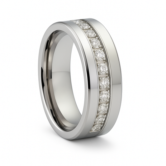 Tungsten Ring V-4A00