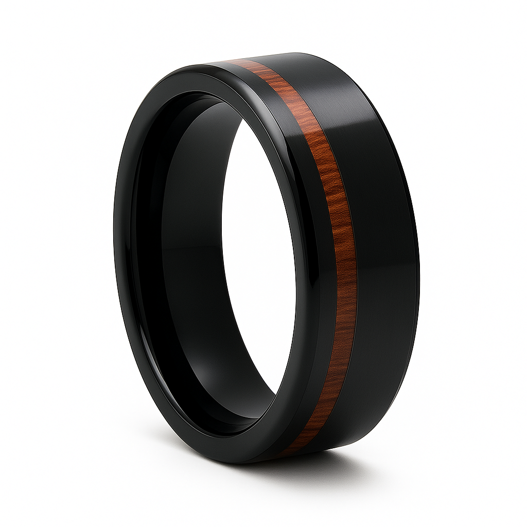 Tungsten Ring V1A024