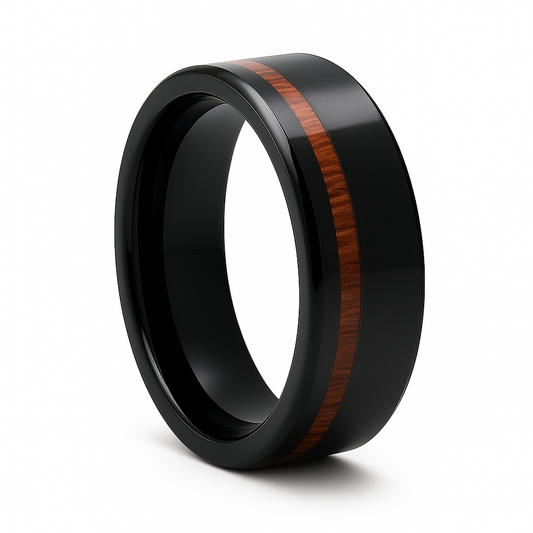 Tungsten Ring V1A024