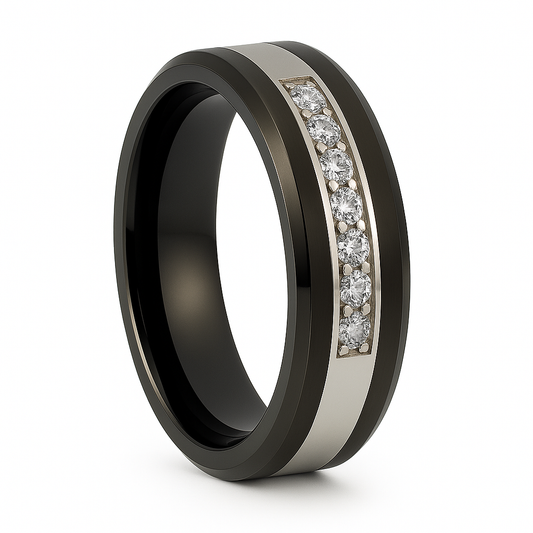 Tungsten Ring V1A098