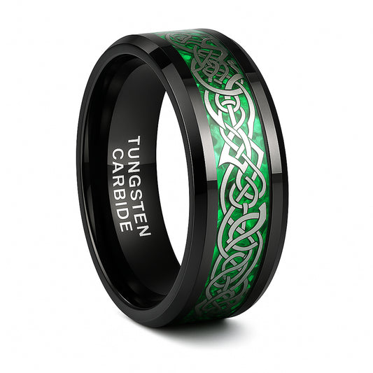 Tungsten Ring V6A34