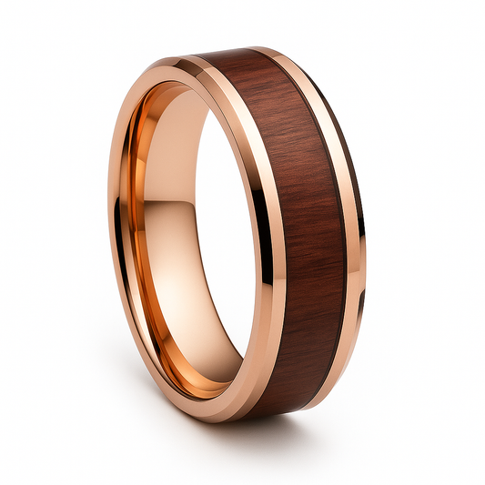 Tungsten Ring V6A72