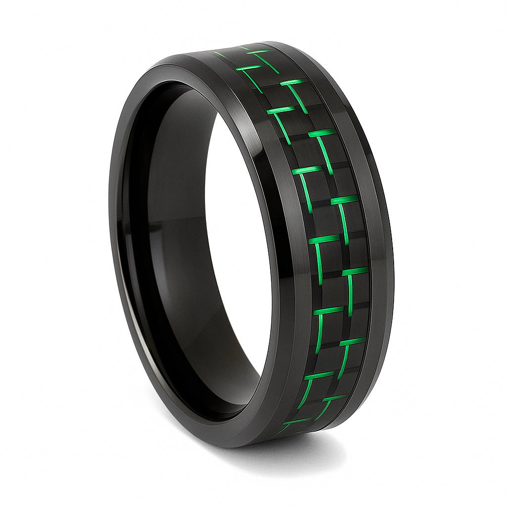 Tungsten Ring V6A83