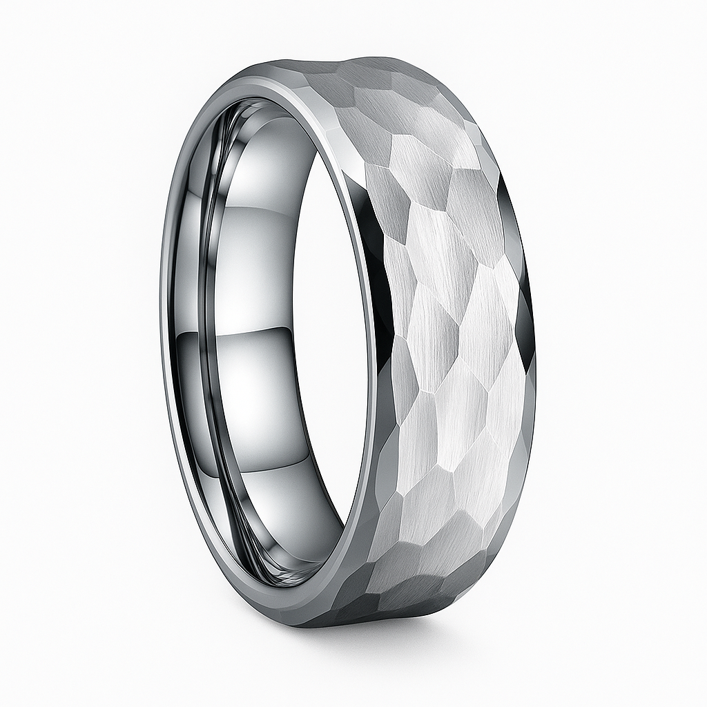 Tungsten Ring DS455