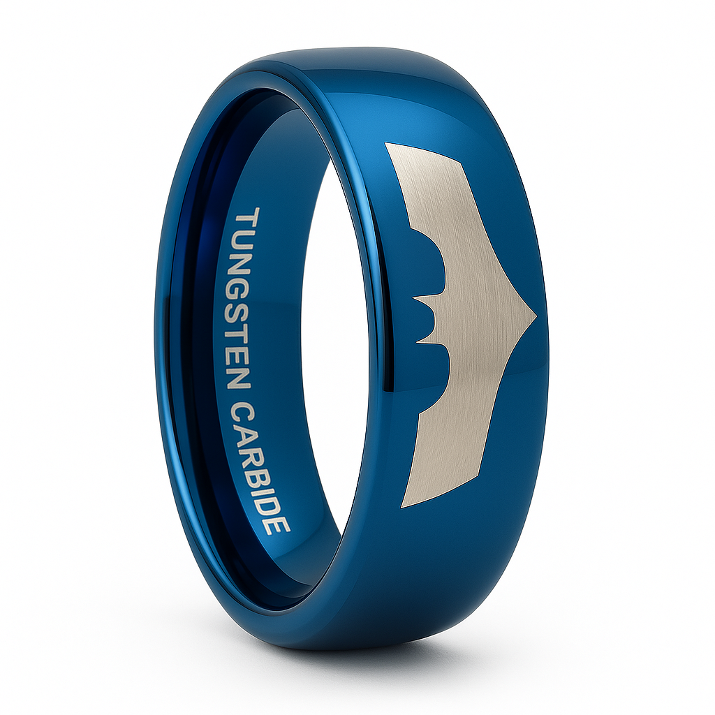 Tungsten Ring LTB027