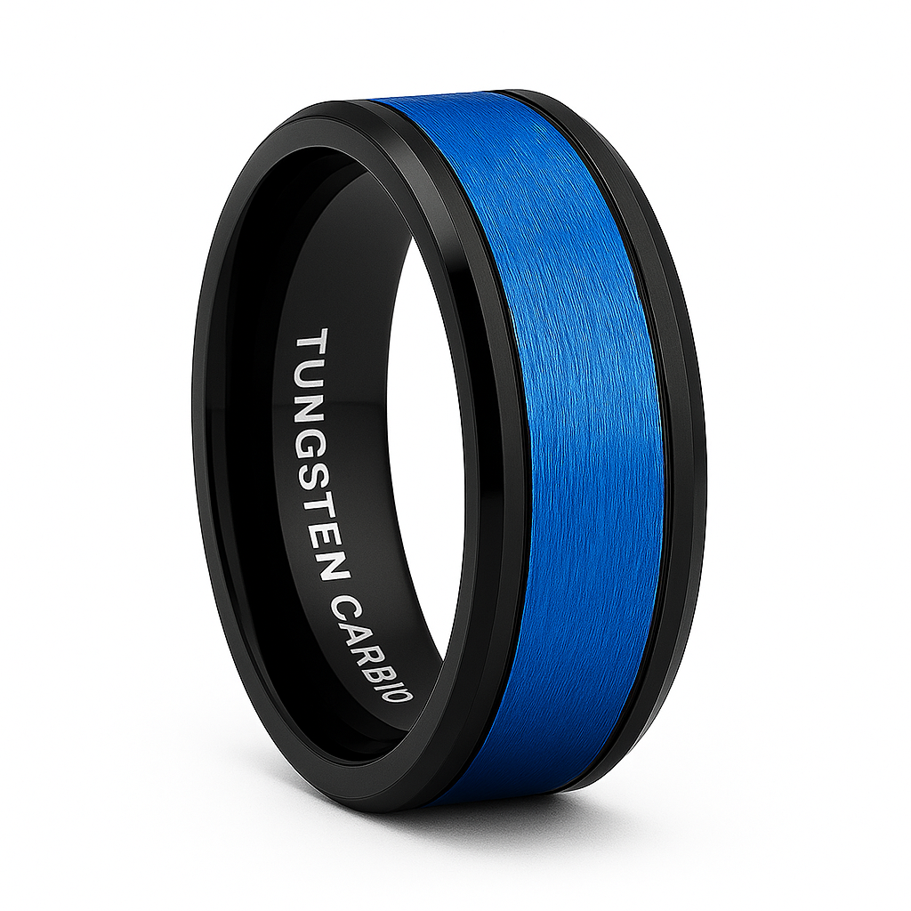 Tungsten Ring LV1074 – Vitasteel
