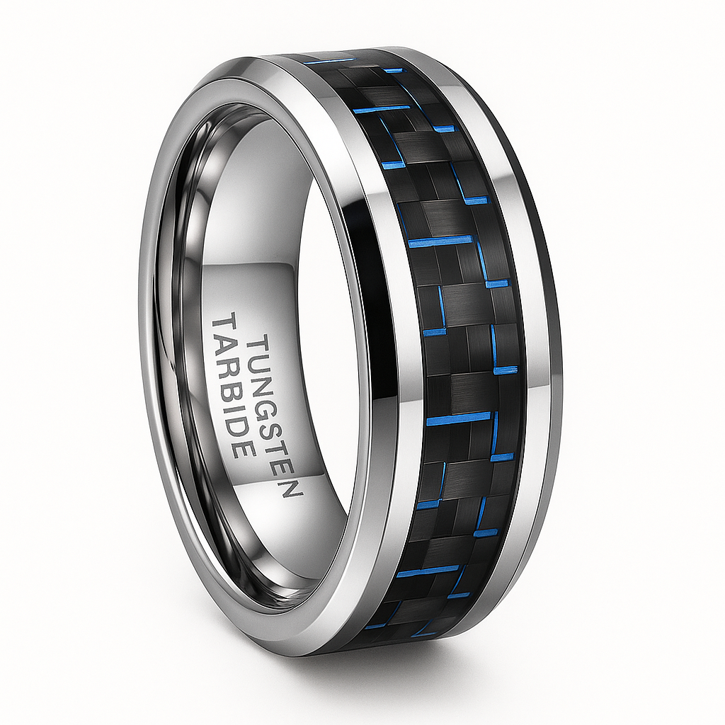 Tungsten Ring LV239 – Vitasteel