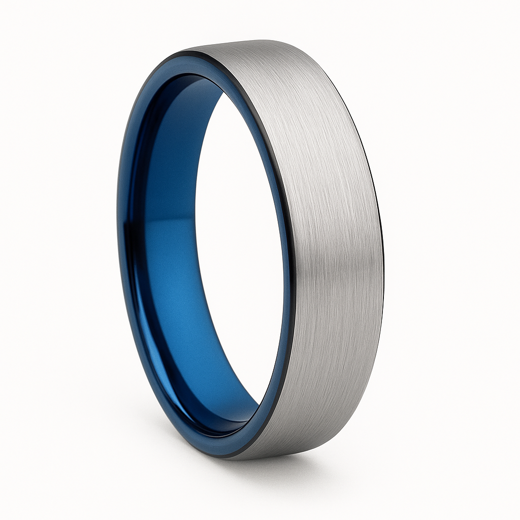 Tungsten Ring LV512