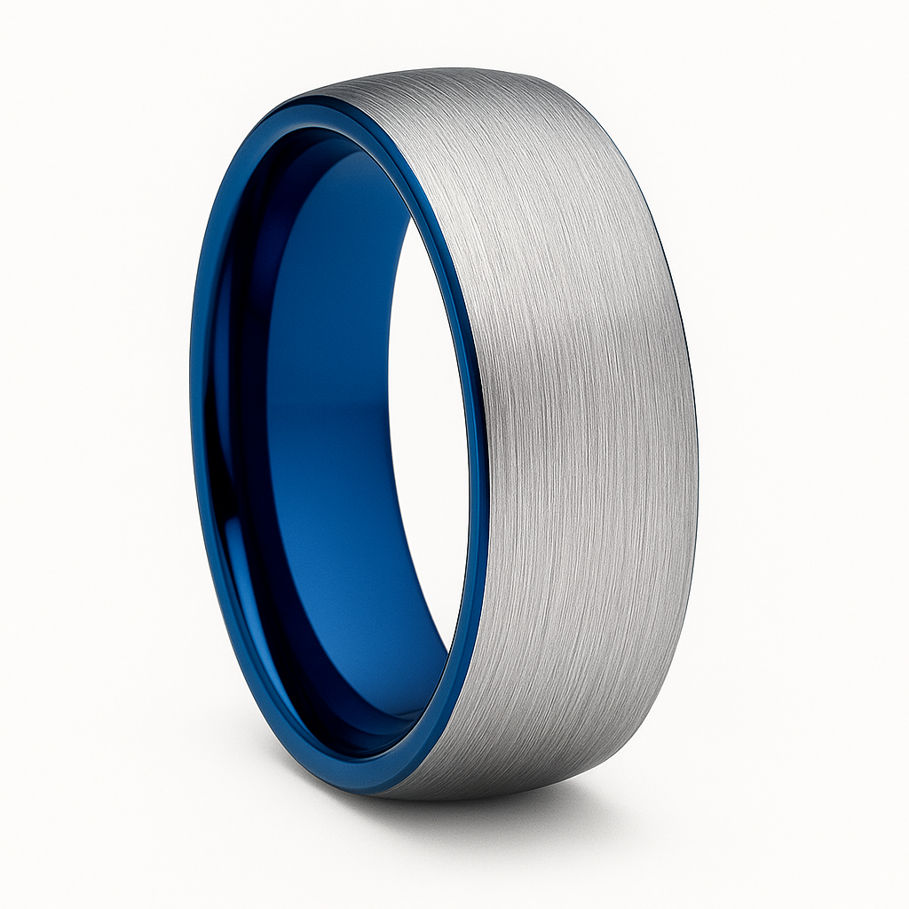 Tungsten Ring LV513 – Vitasteel