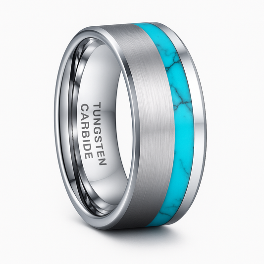 Tungsten Ring LV605
