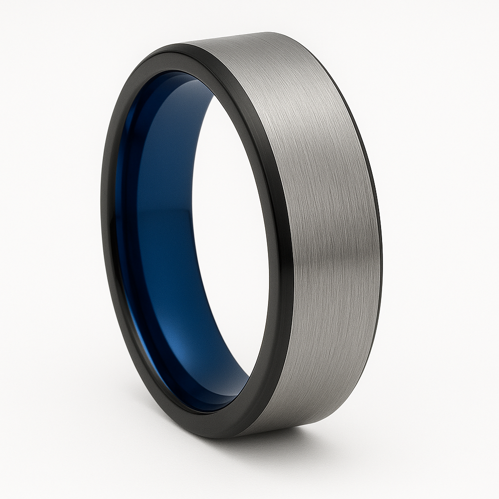 Tungsten Ring LV815