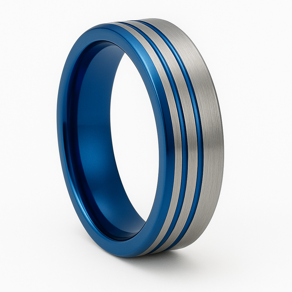 Tungsten Ring LV838