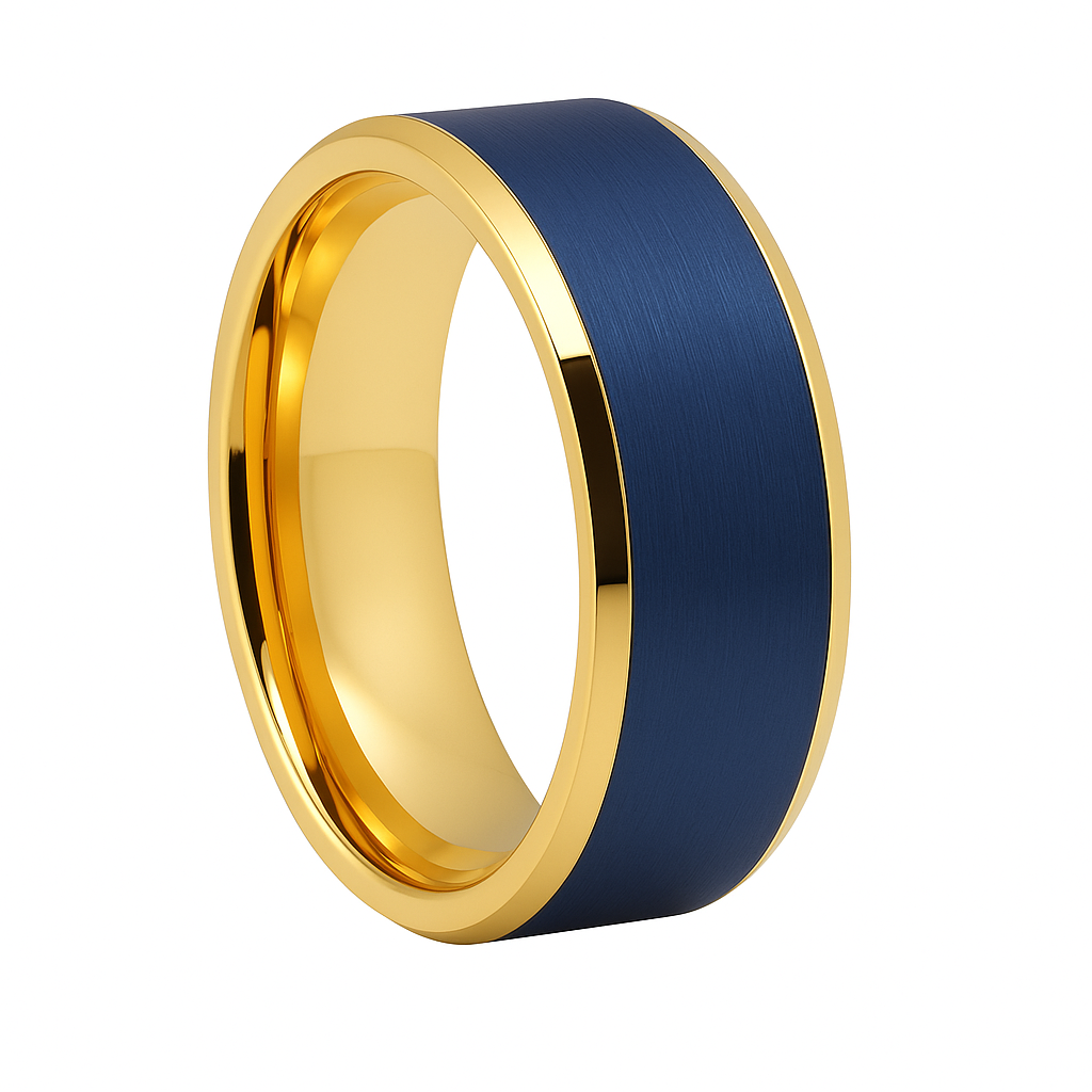 Tungsten Ring TU-328