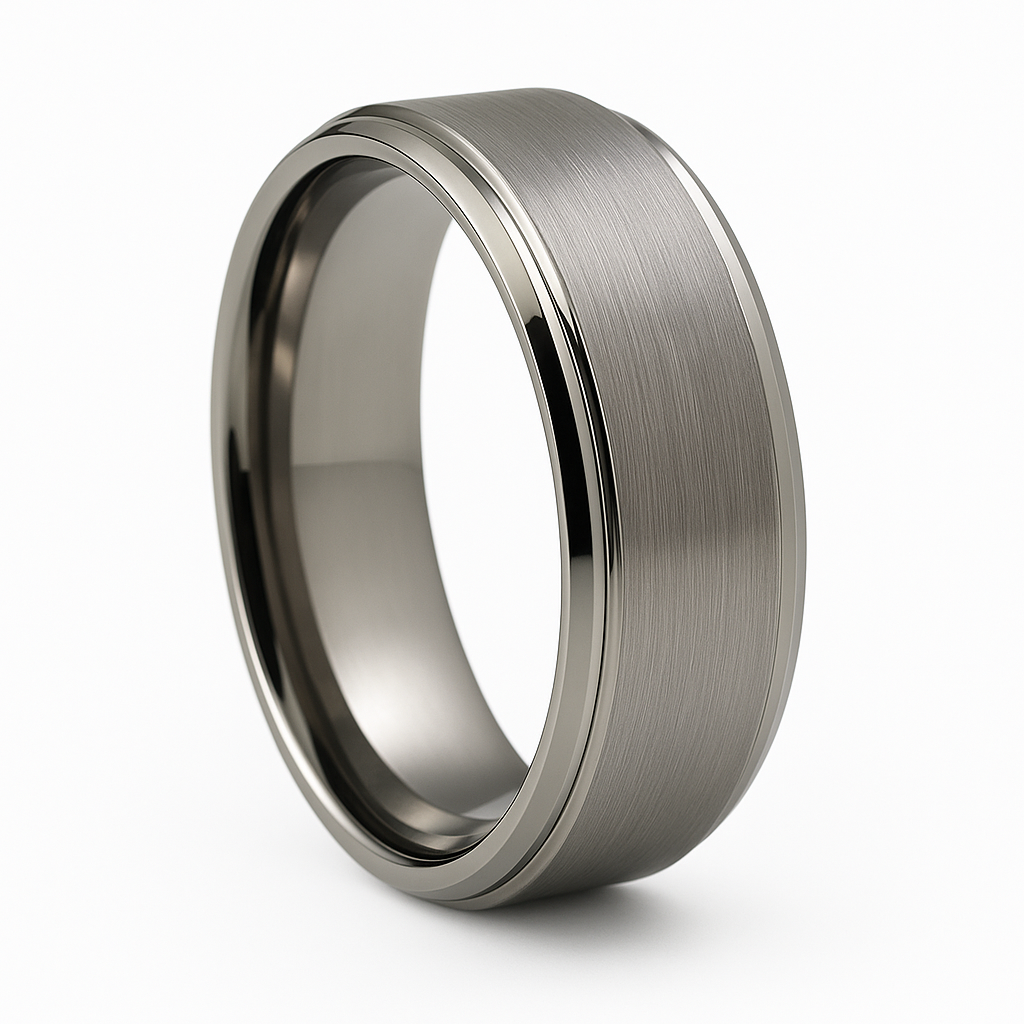 Tungsten Ring TU-352 – Vitasteel