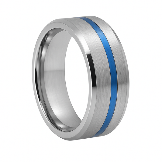 Tungsten Ring TU776
