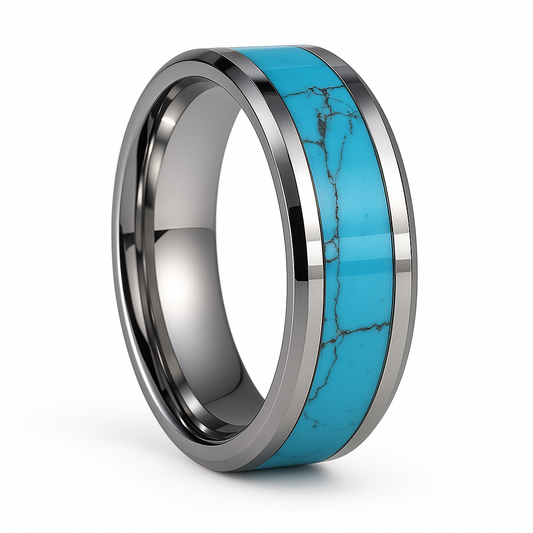 Tungsten Ring V-0A51