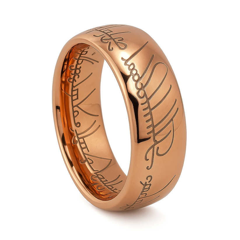 Tungsten Ring