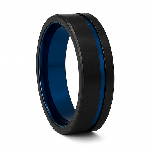Tungsten Ring V7A48Bi