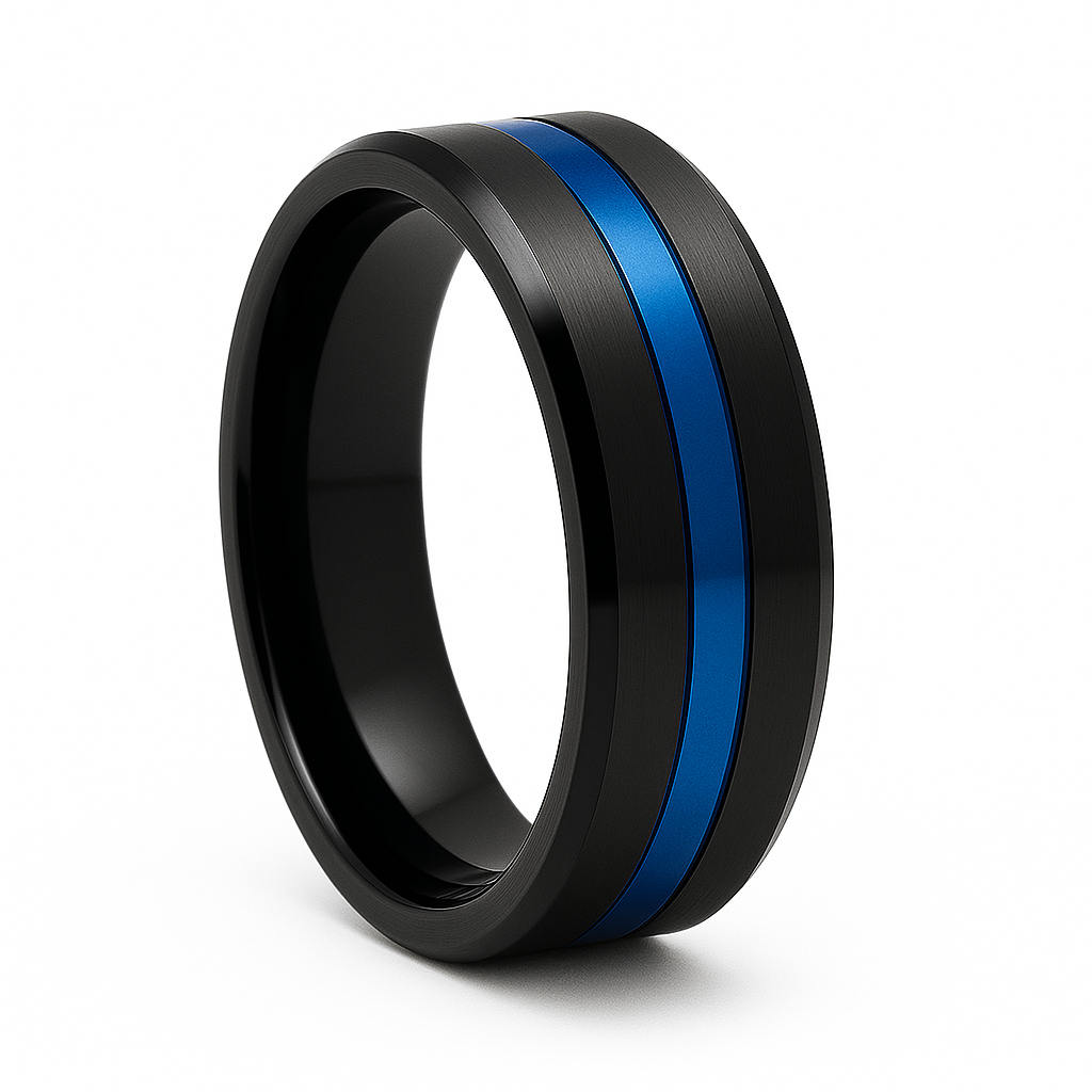 Tungsten Ring V8A04