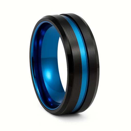 Tungsten Ring V8A04L