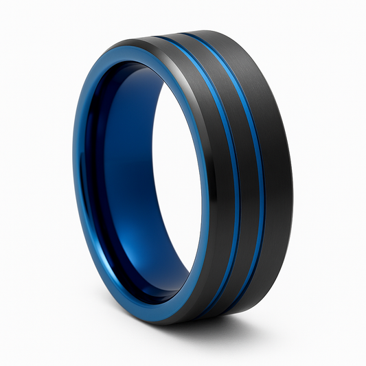 Tungsten Ring V8A27