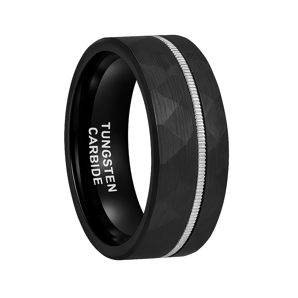 Tungsten Ring V8A60