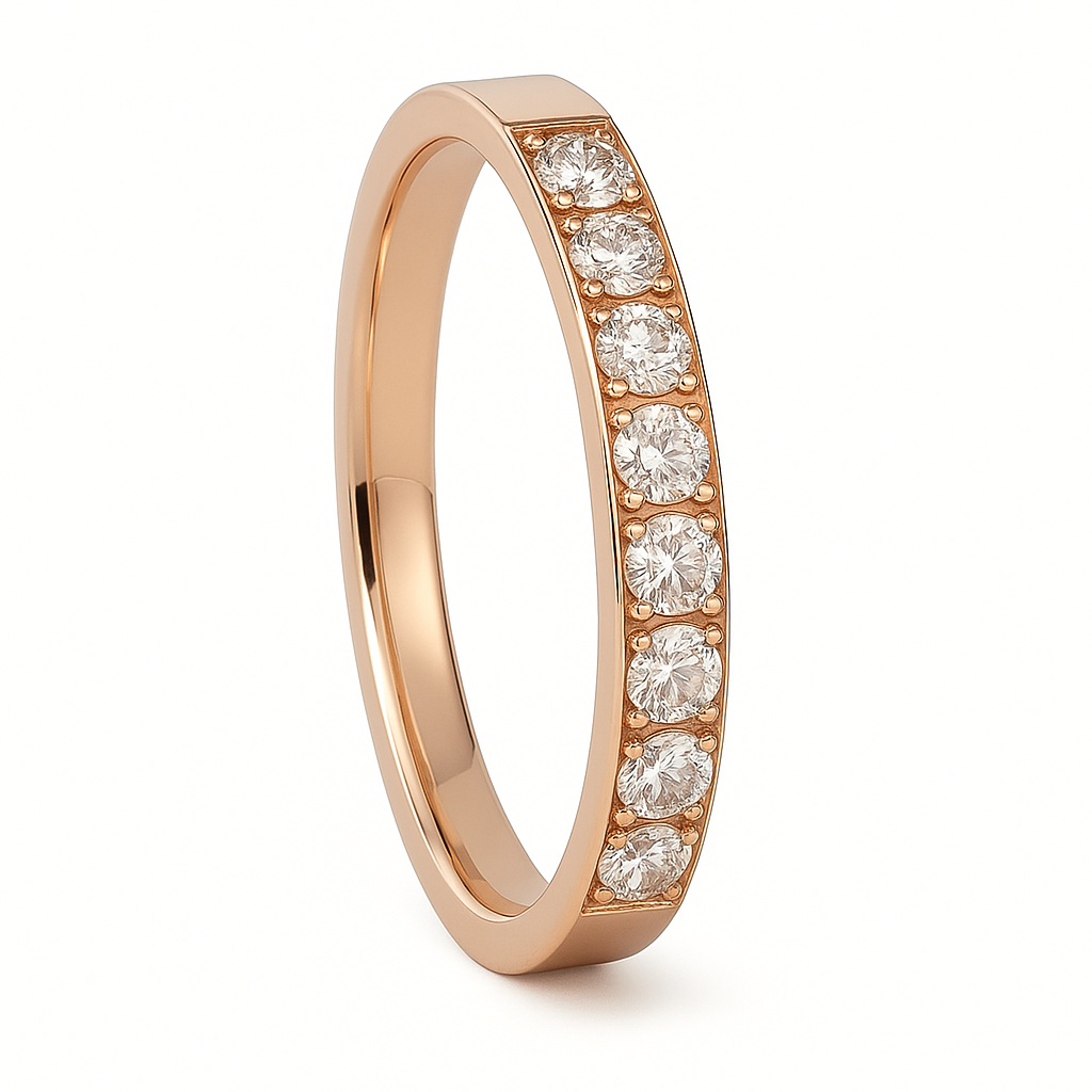 Tungsten Ring VTI-1A91 – Vitasteel