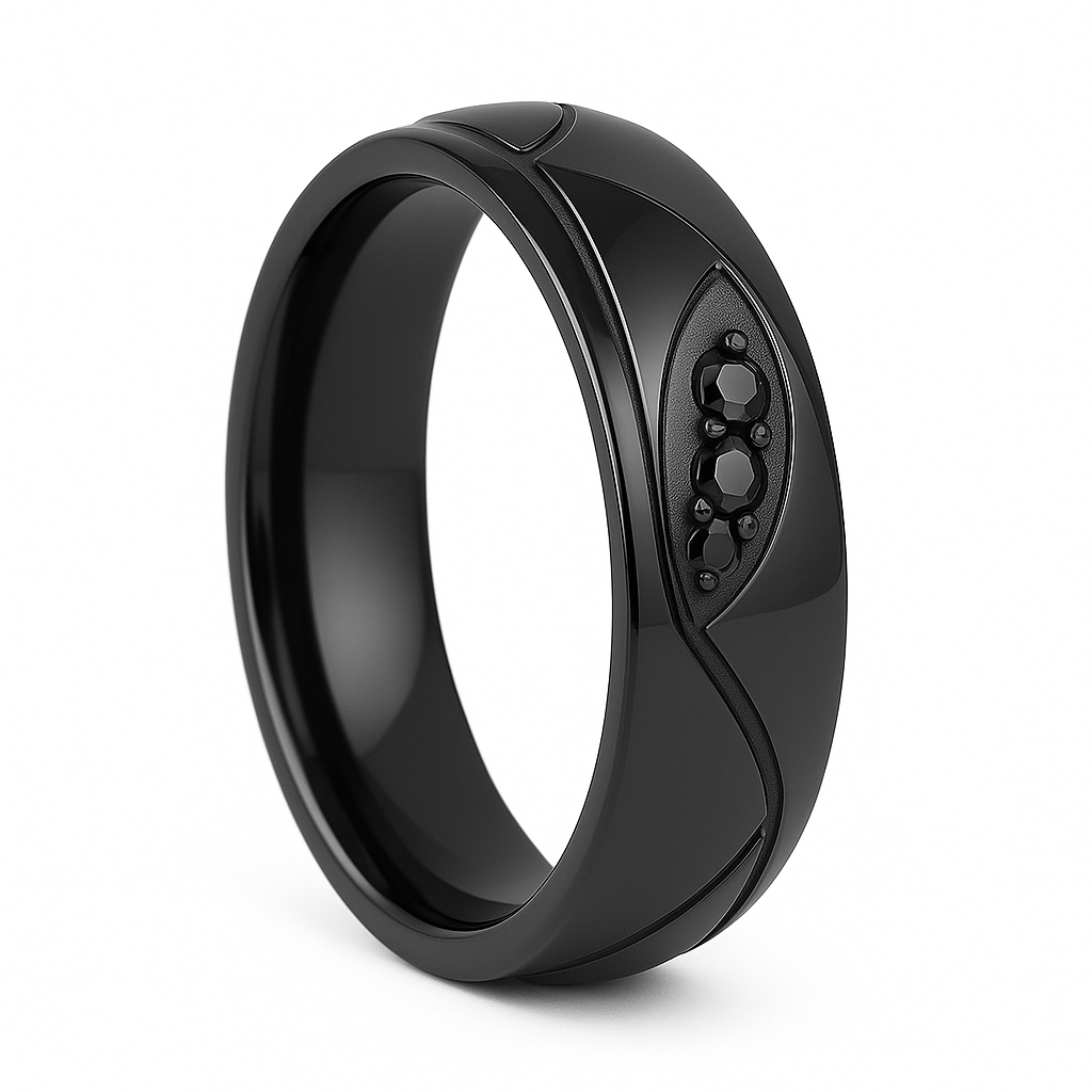 Zirconium Ring LV1A290