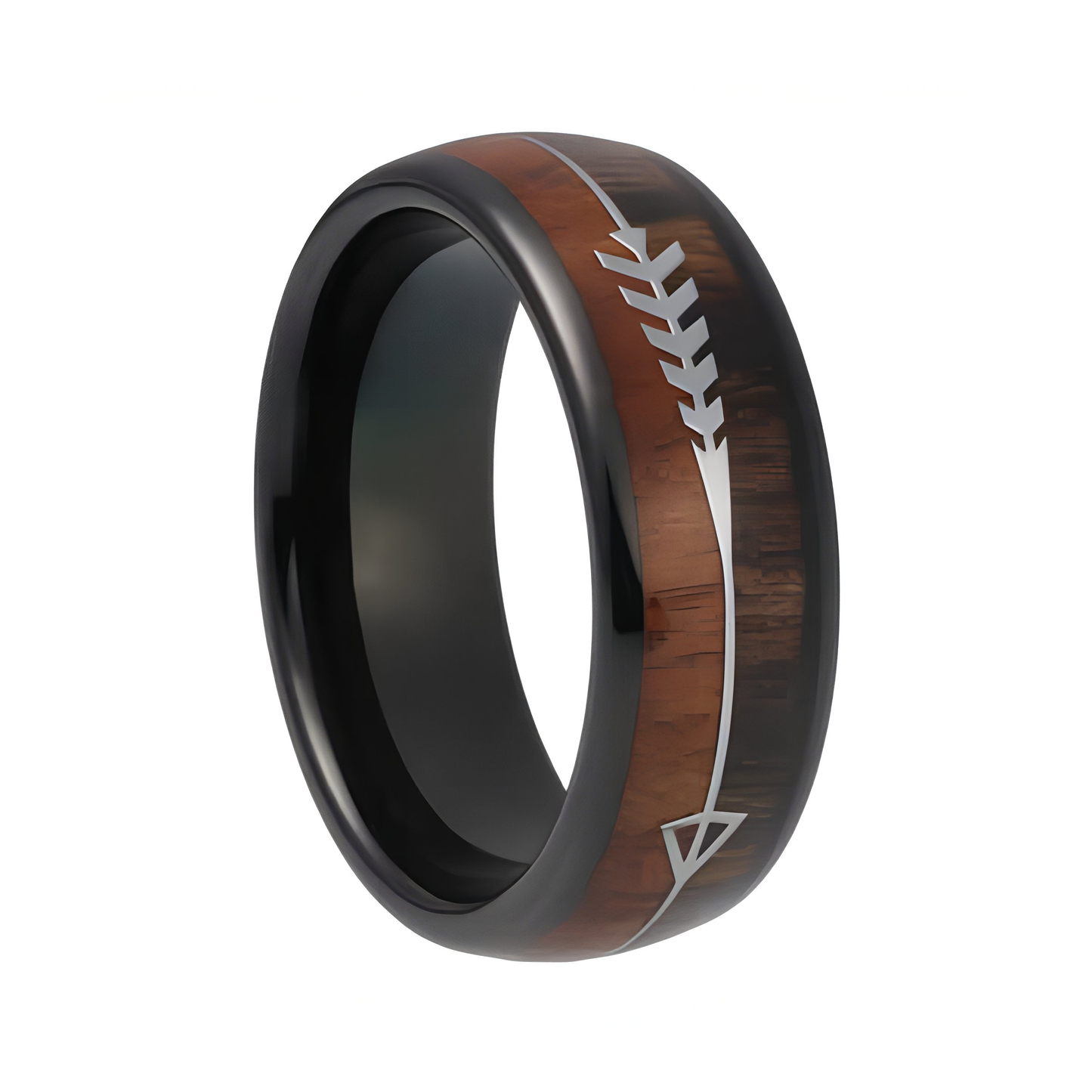 Tungsten Ring V1A025
