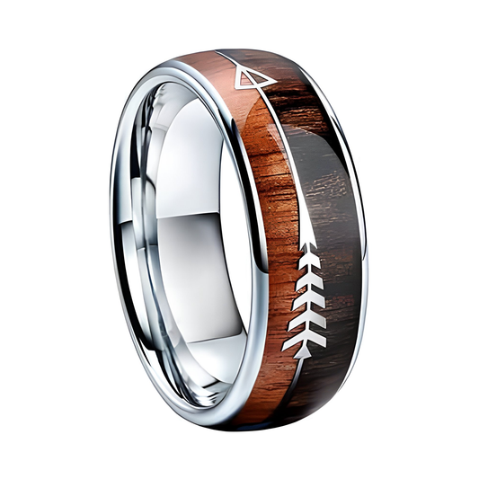 Tungsten Ring LV093
