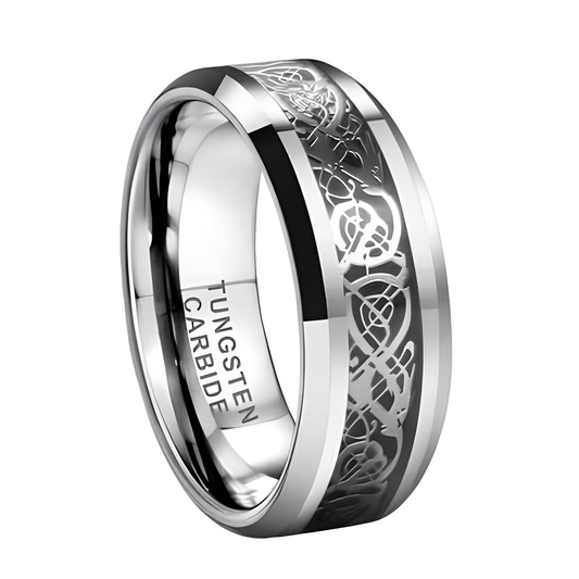 Tungsten Ring LV267