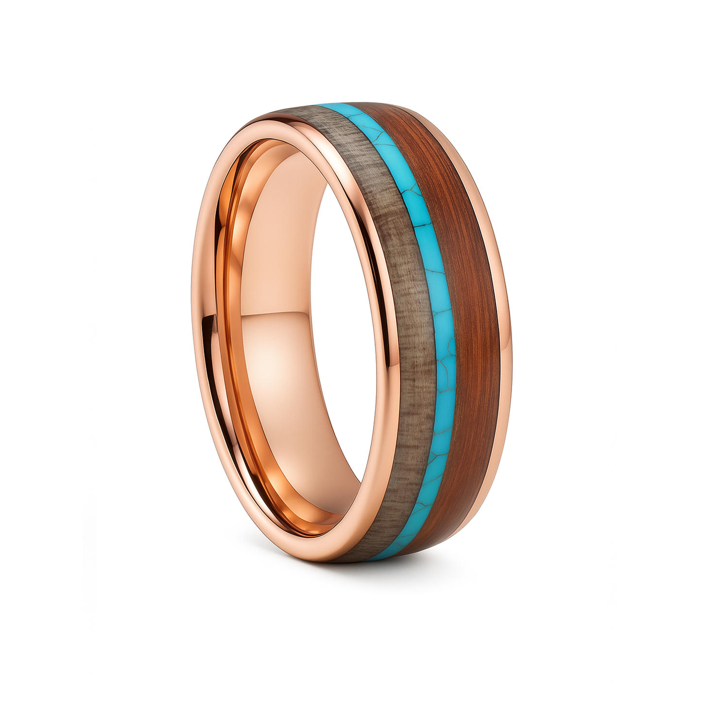 Tungsten Ring V1A228