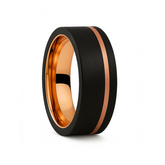 Tungsten Ring V4A39