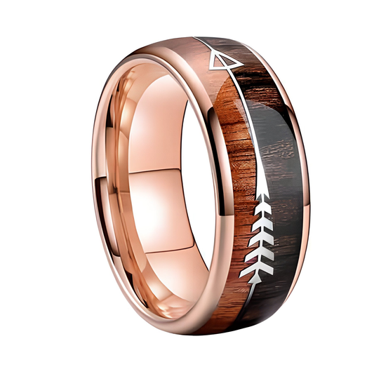 Tungsten Ring V8A99