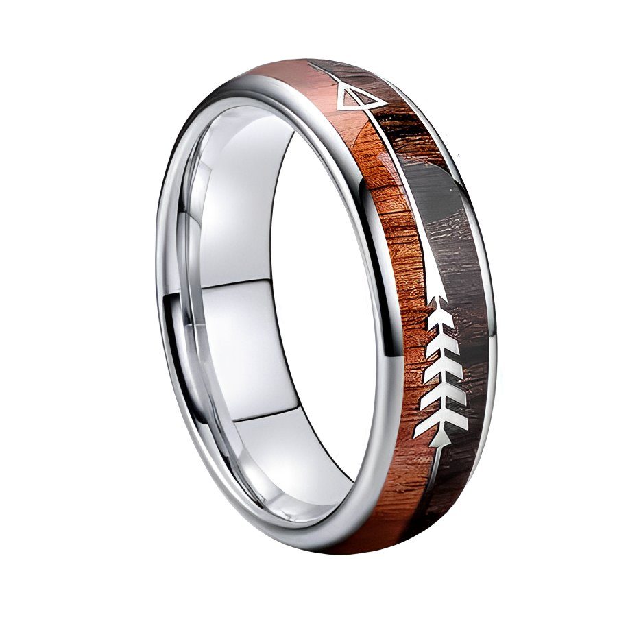 Tungsten Ring TU-092