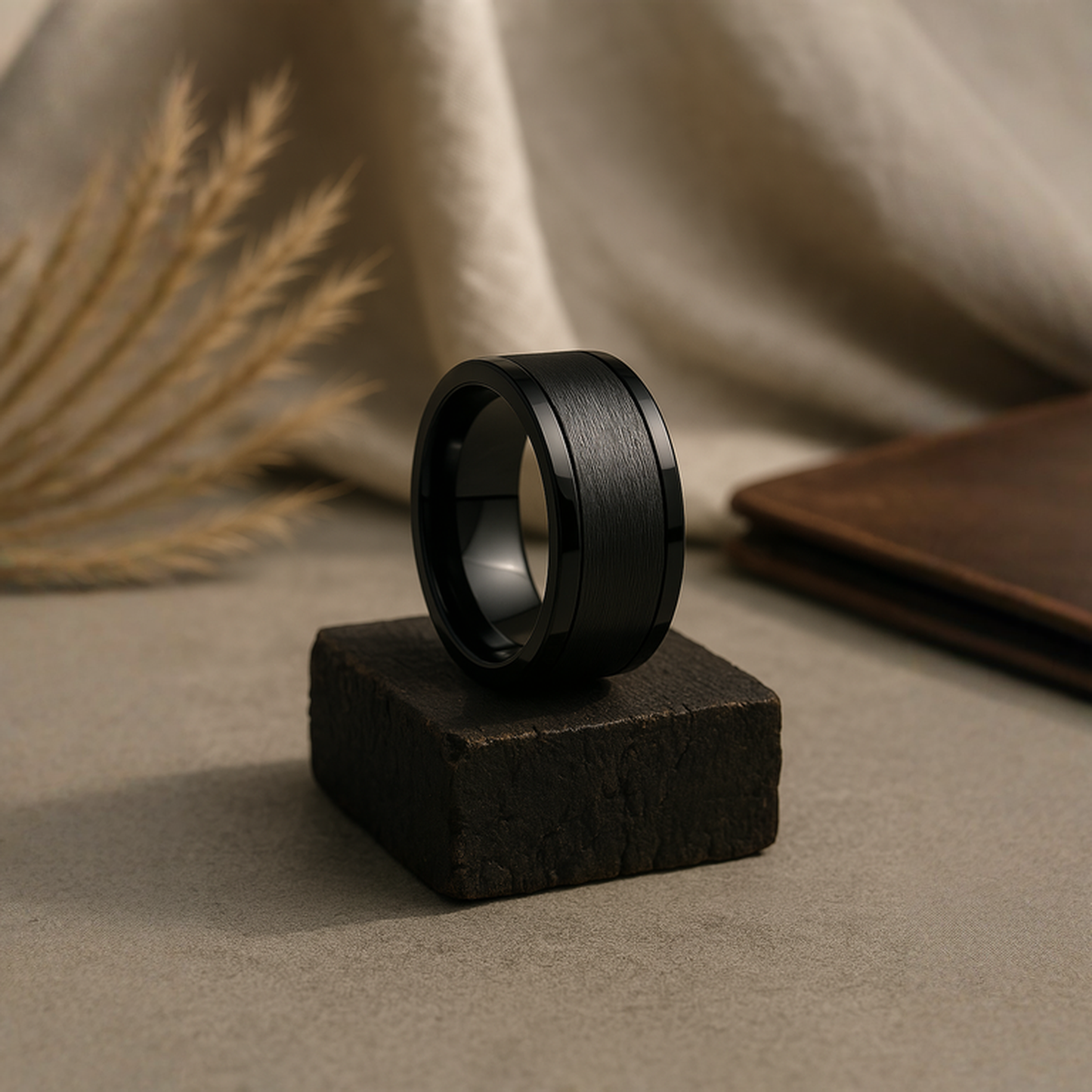Tungsten Ring LV585