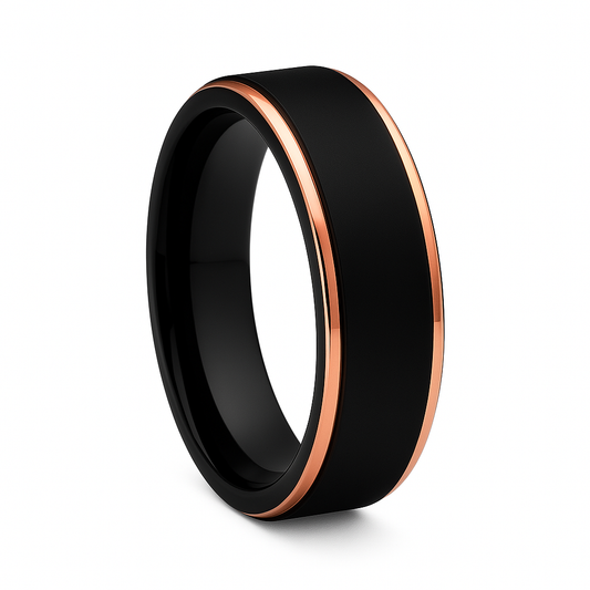 Tungsten Ring V4A43