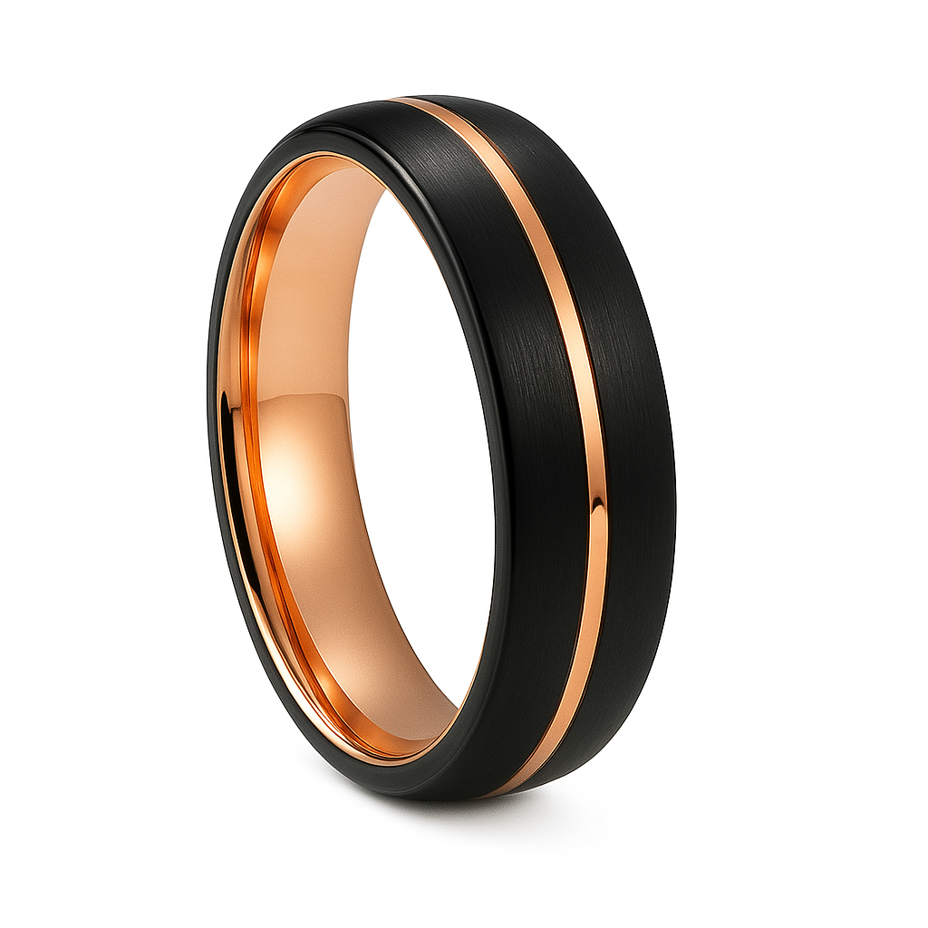 Tungsten Ring V3A85