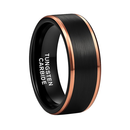 Tungsten Ring V4A44