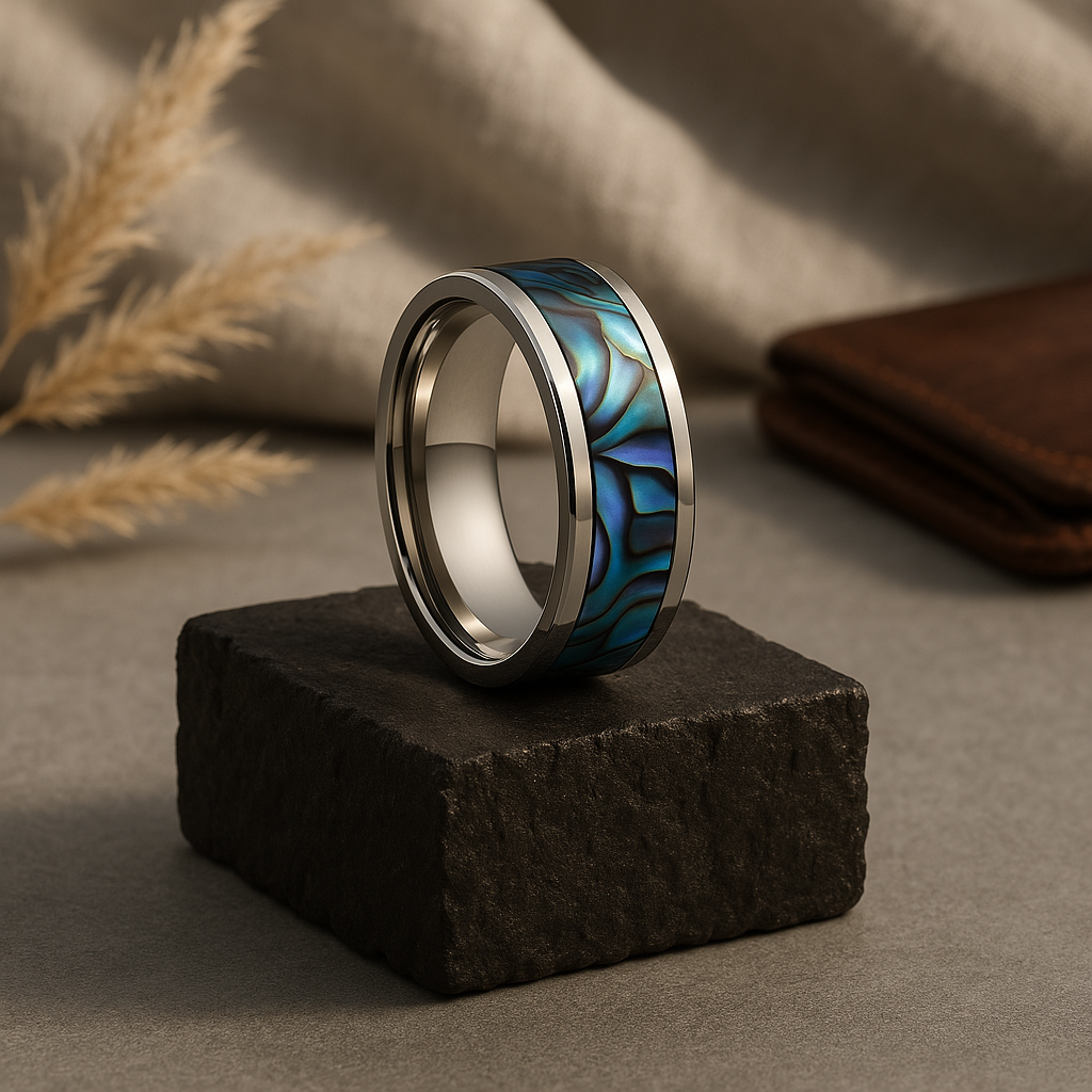 Tungsten Ring V-2A97