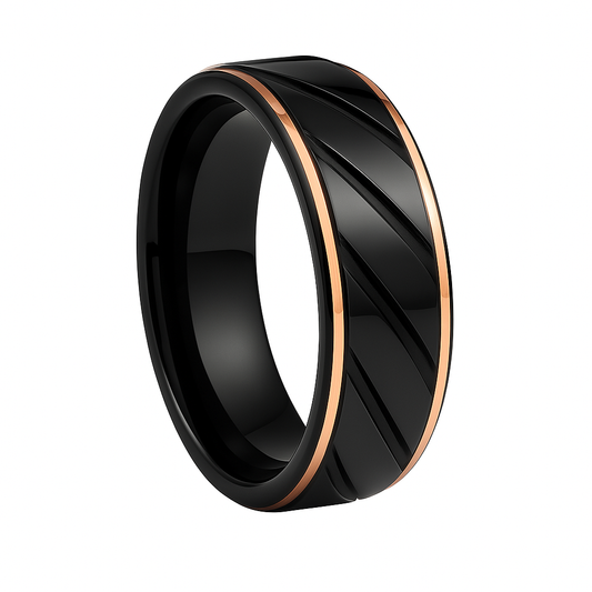 Tungsten Ring V5A26RS