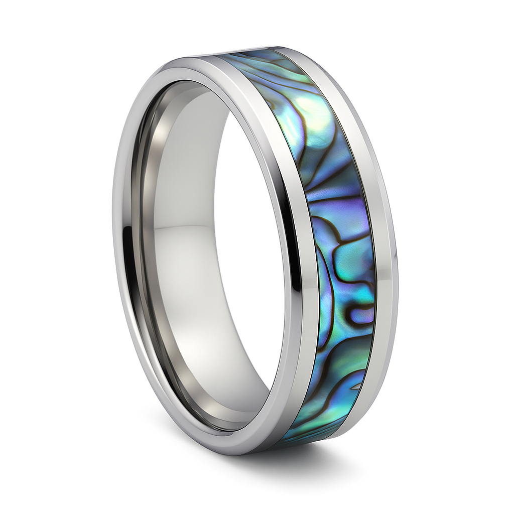 Tungsten Ring V-2A97