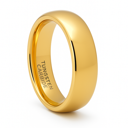 Tungsten Ring LV372