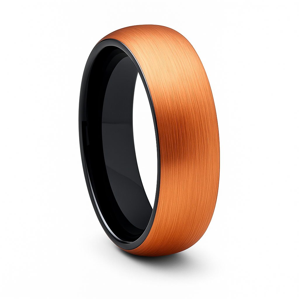 Tungsten Ring V4A23
