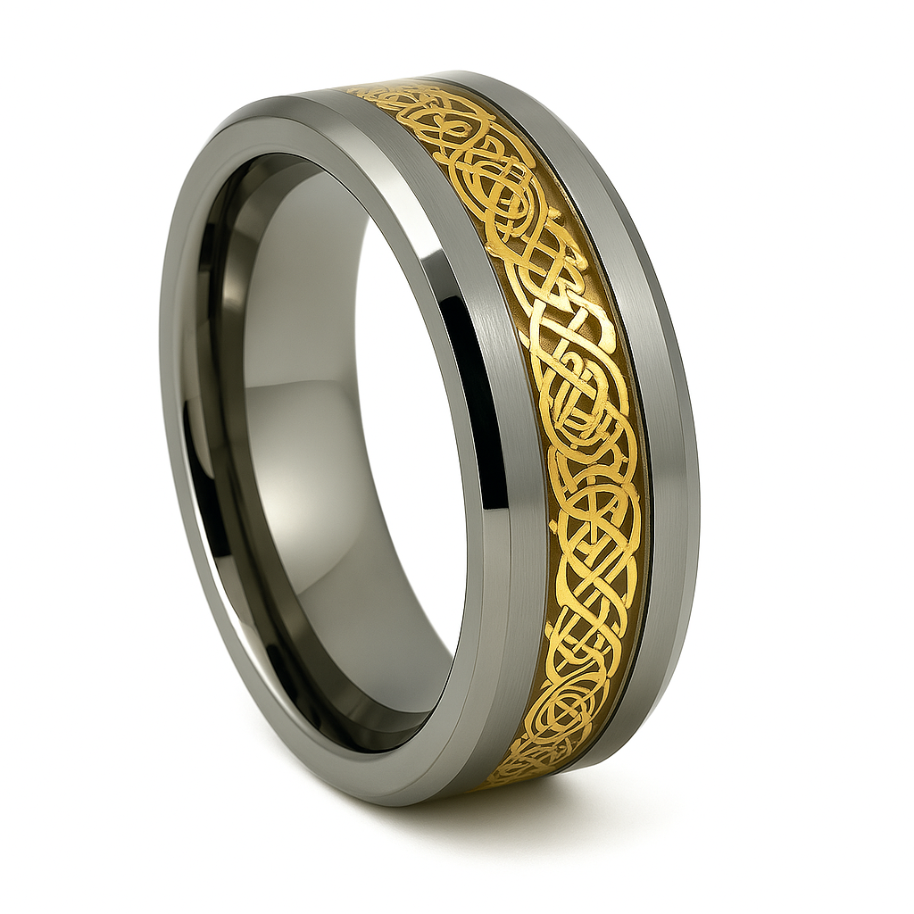 Tungsten Ring V-2A68