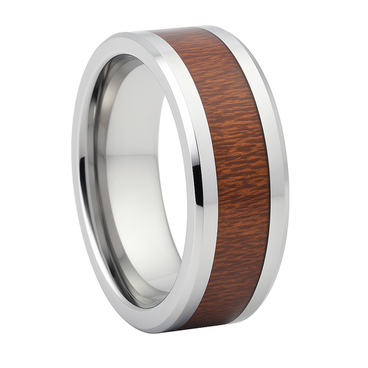 Tungsten Ring V-2A60